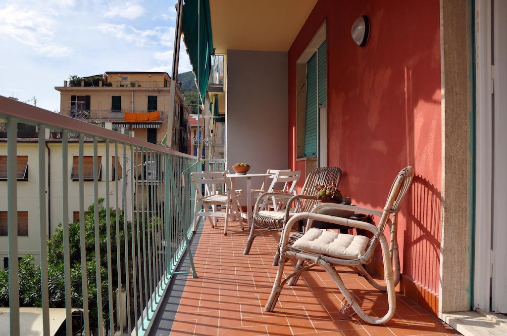 Appartement Olivia Levanto